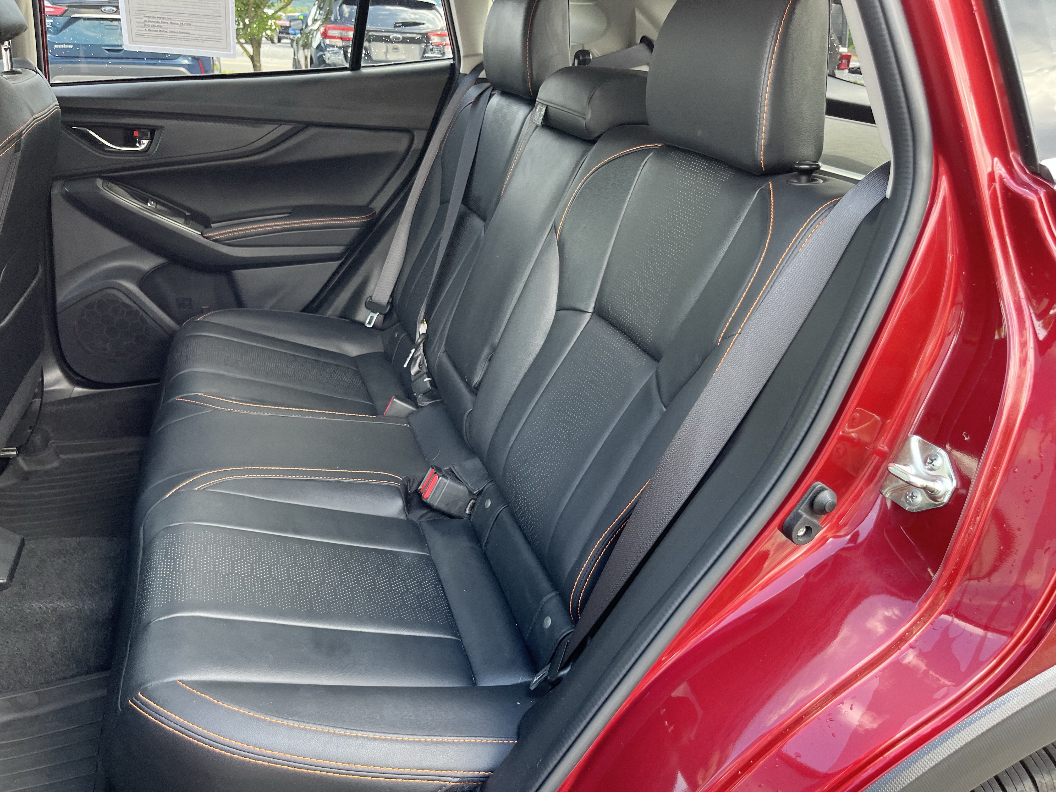 Used 2019 Subaru Crosstrek 2.0i Limited w/ Moonroof Package w/Navigation AWD/4WD image 18