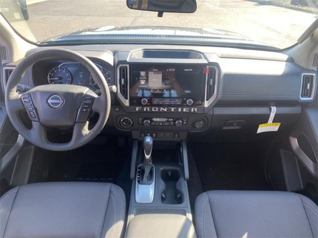 New 2025 Nissan Frontier SV w/ SV Convenience Package image 21