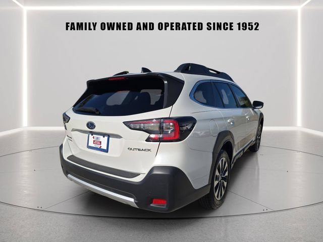 Certified 2024 Subaru Outback Limited AWD/4WD image 3