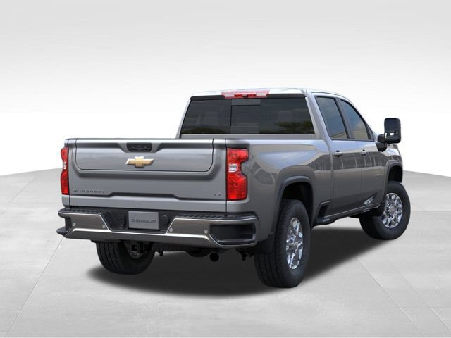 New 2026 Chevrolet Silverado 2500 LT AWD/4WD image 4