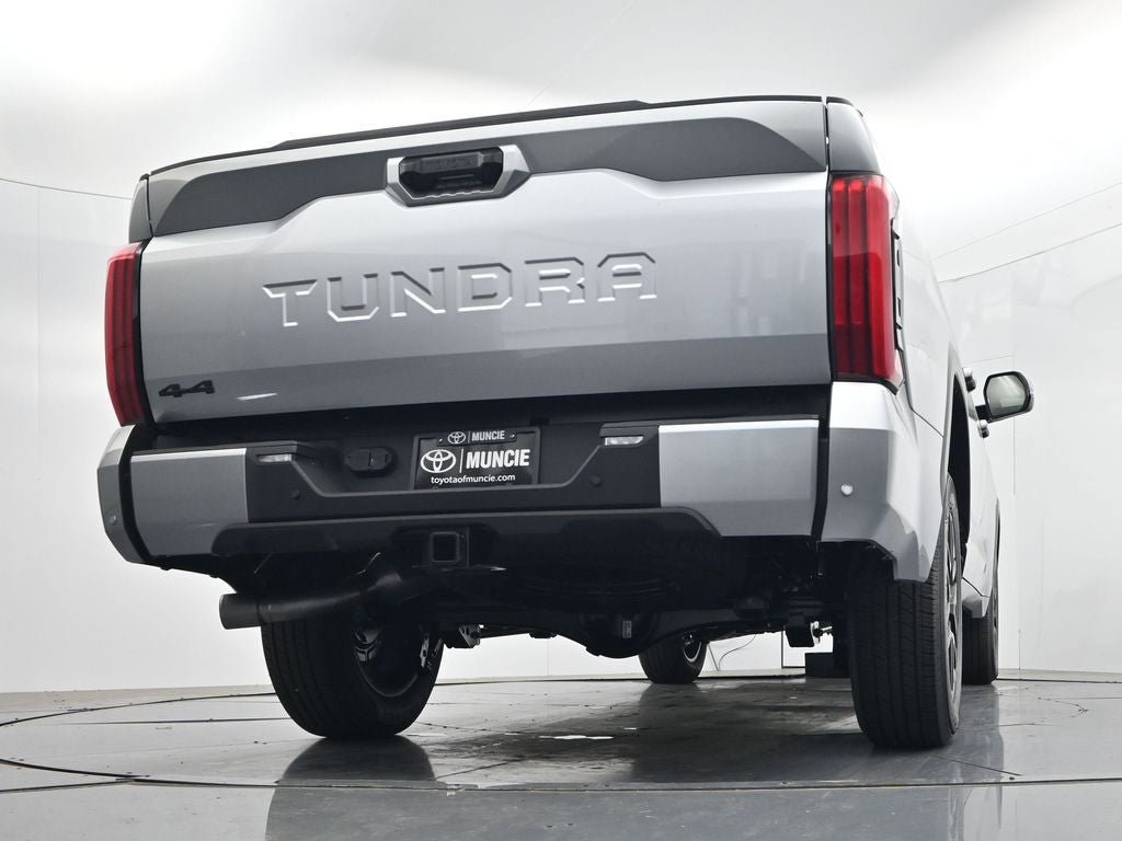 New 2026 Toyota Tundra SR5 w/ SX Package AWD/4WD image 49