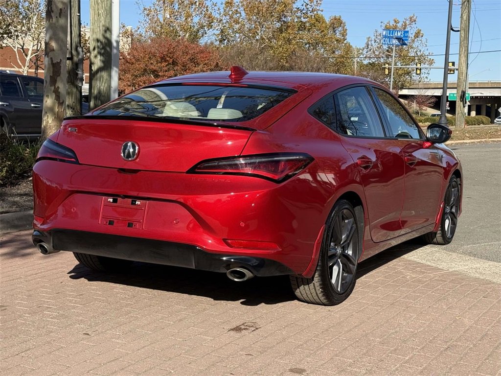 Certified 2025 Acura Integra A-Spec image 6