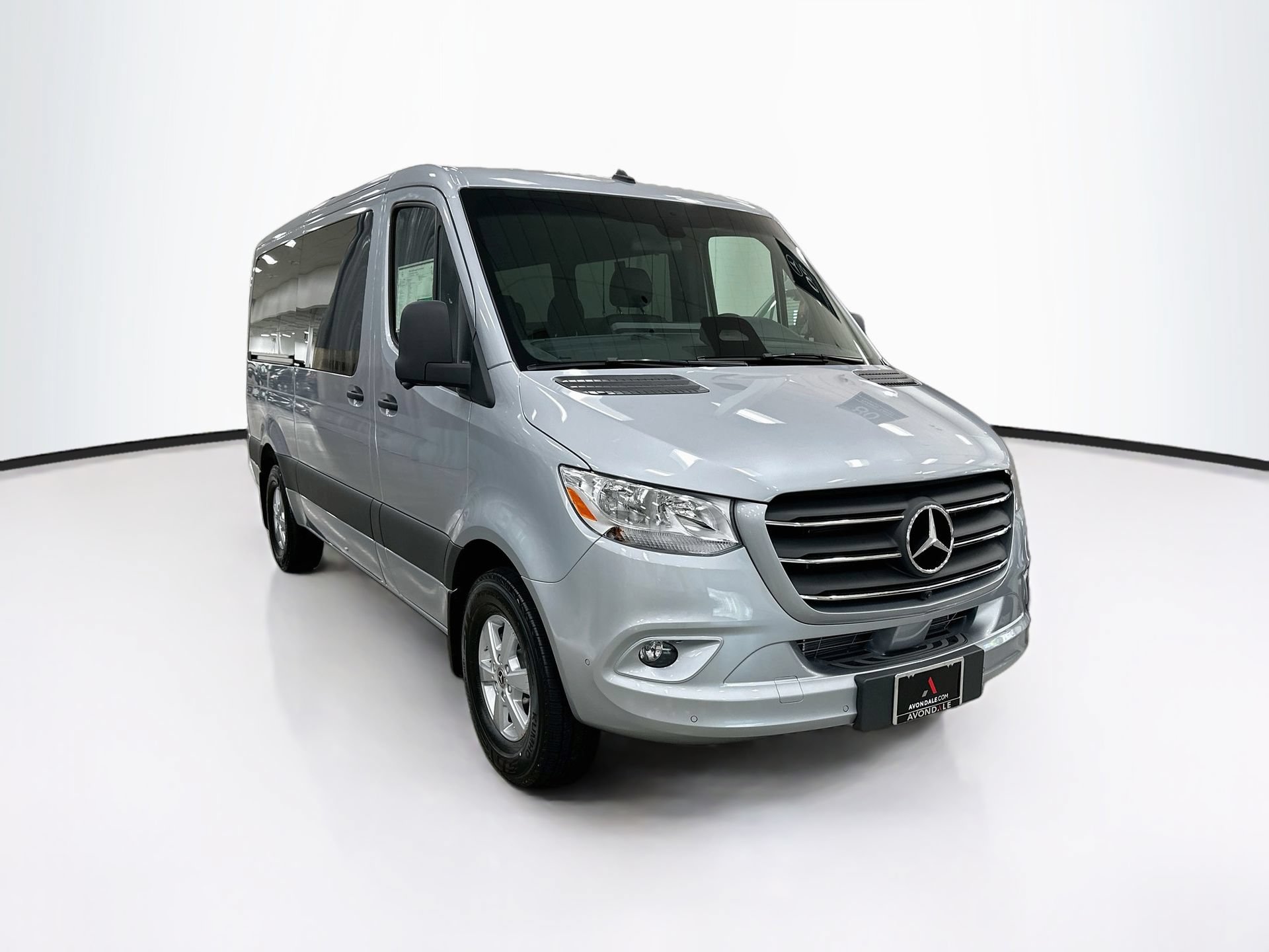 New 2026 Mercedes-Benz Sprinter 2500