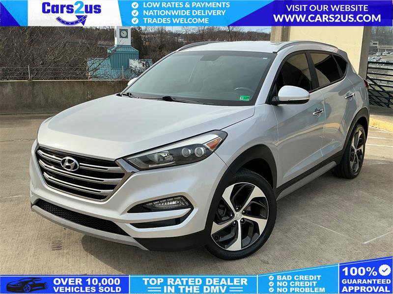 Used 2017 Hyundai Tucson Limited image 1
