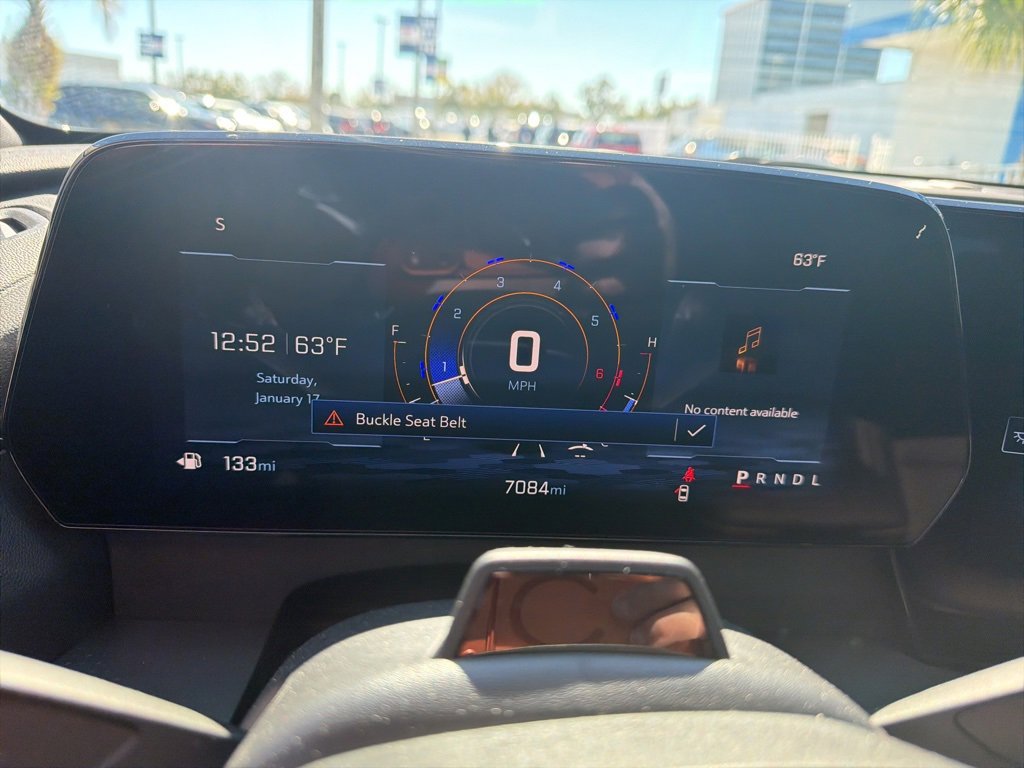 Used 2025 Chevrolet Traverse LT w/ Enhanced Driving Package image 21