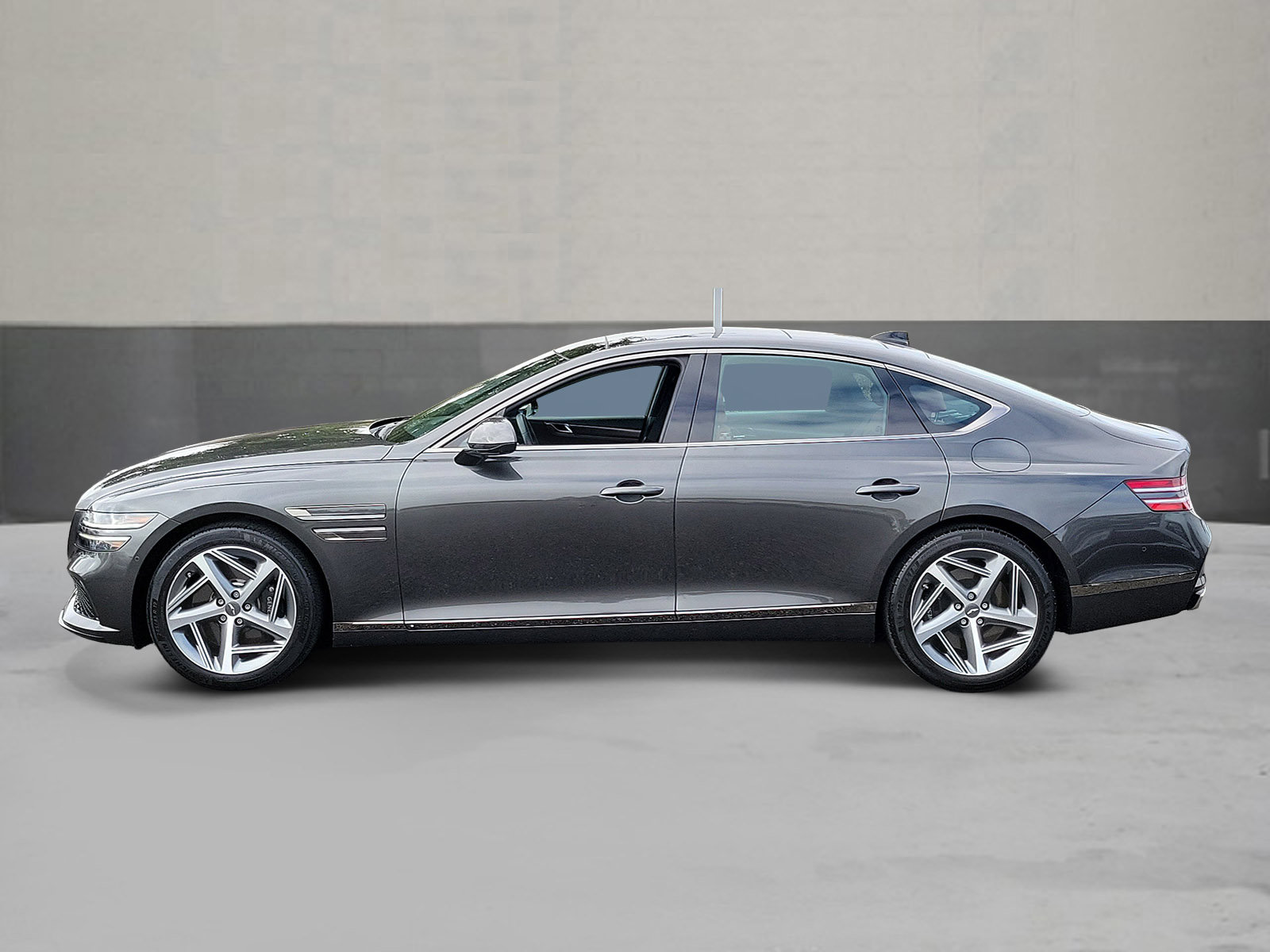 Certified 2024 Genesis G80 2.5T w/ Sport Prestige Package AWD/4WD image 3