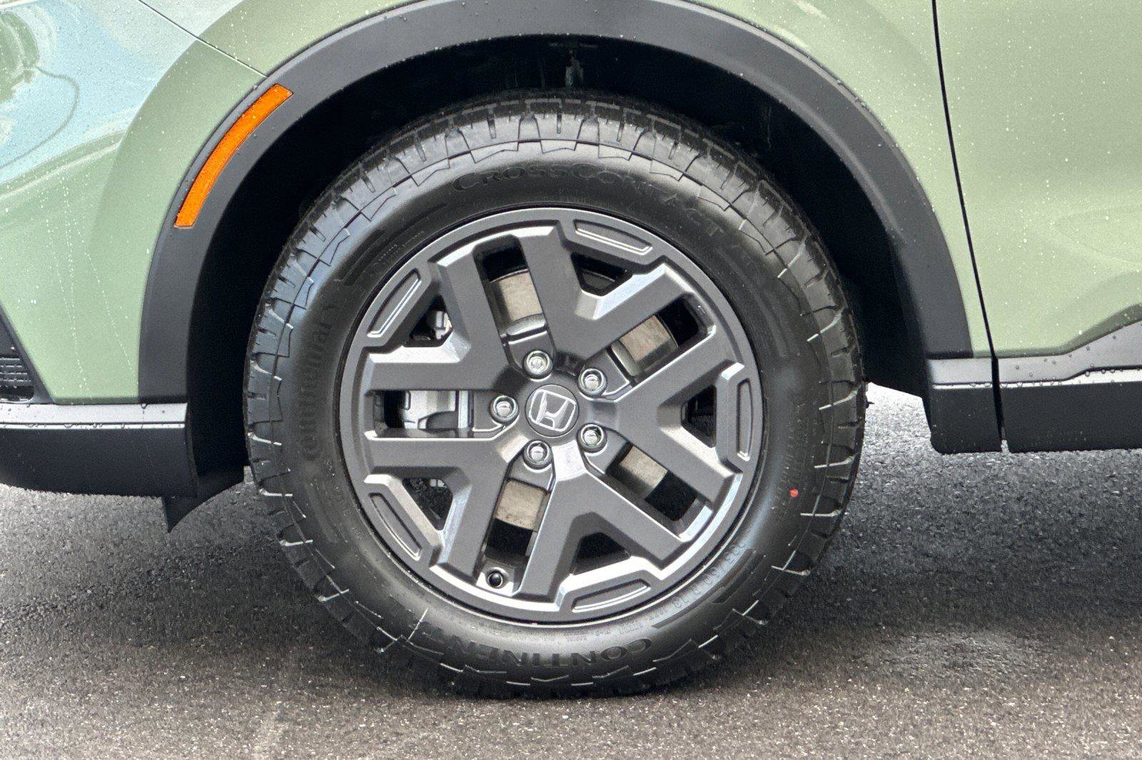 New 2026 Honda CR-V TrailSport image 32