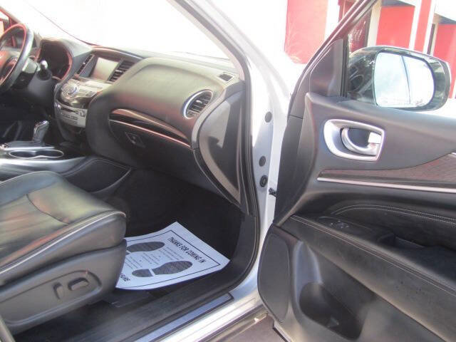 Used 2018 INFINITI QX60 AWD w/ Premium Package image 12