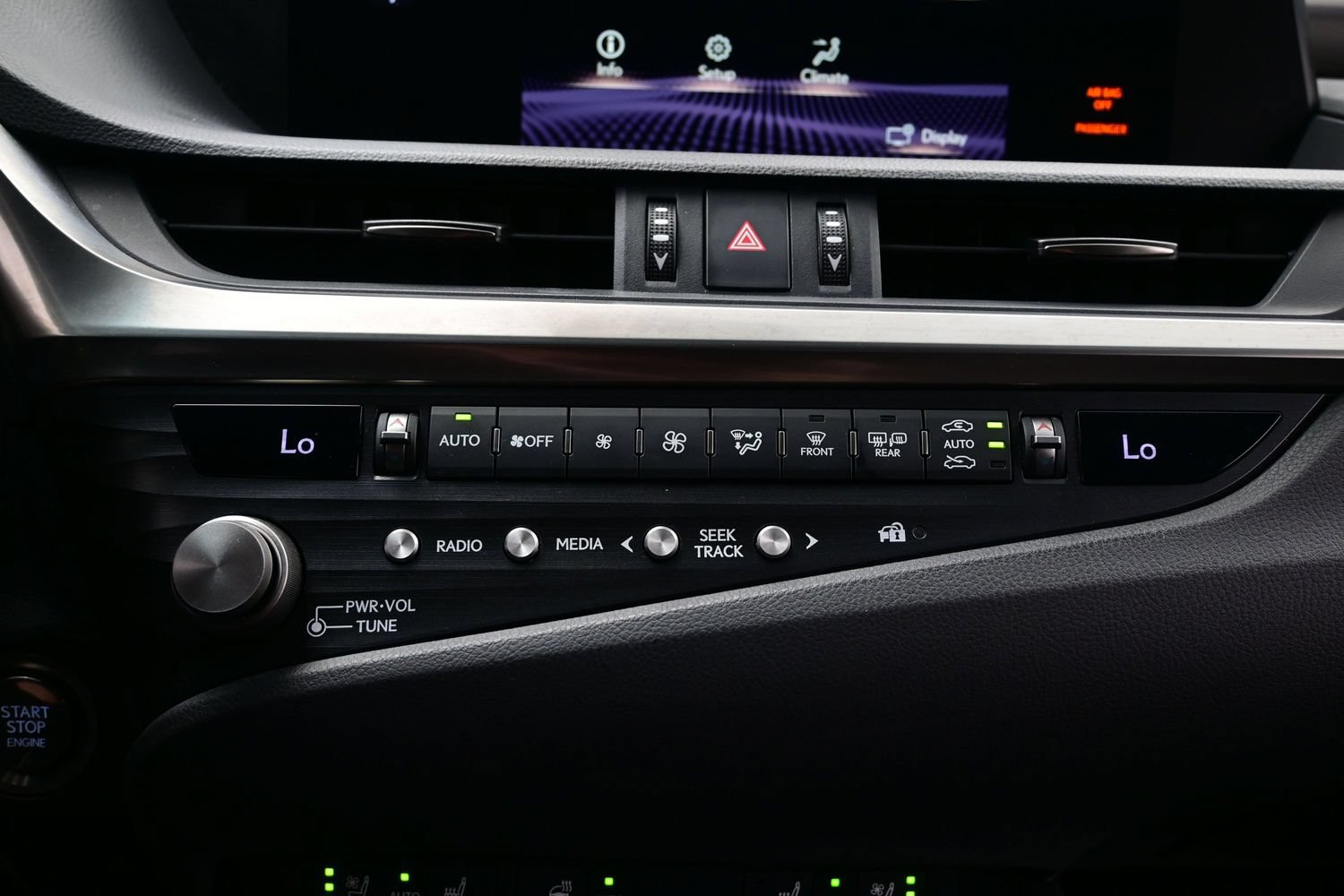 Used 2021 Lexus ES 250 F Sport w/ Accessory Package 2 AWD/4WD image 24