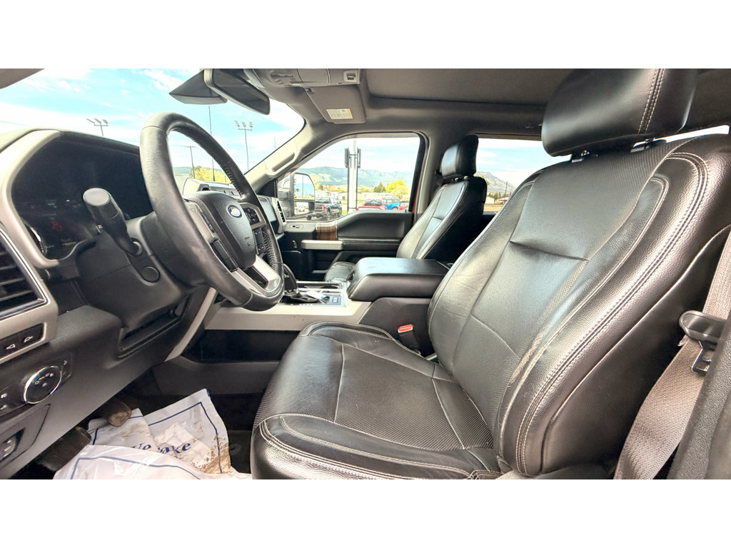 Used 2017 Ford F150 Lariat w/ Equipment Group 502A Luxury AWD/4WD image 21
