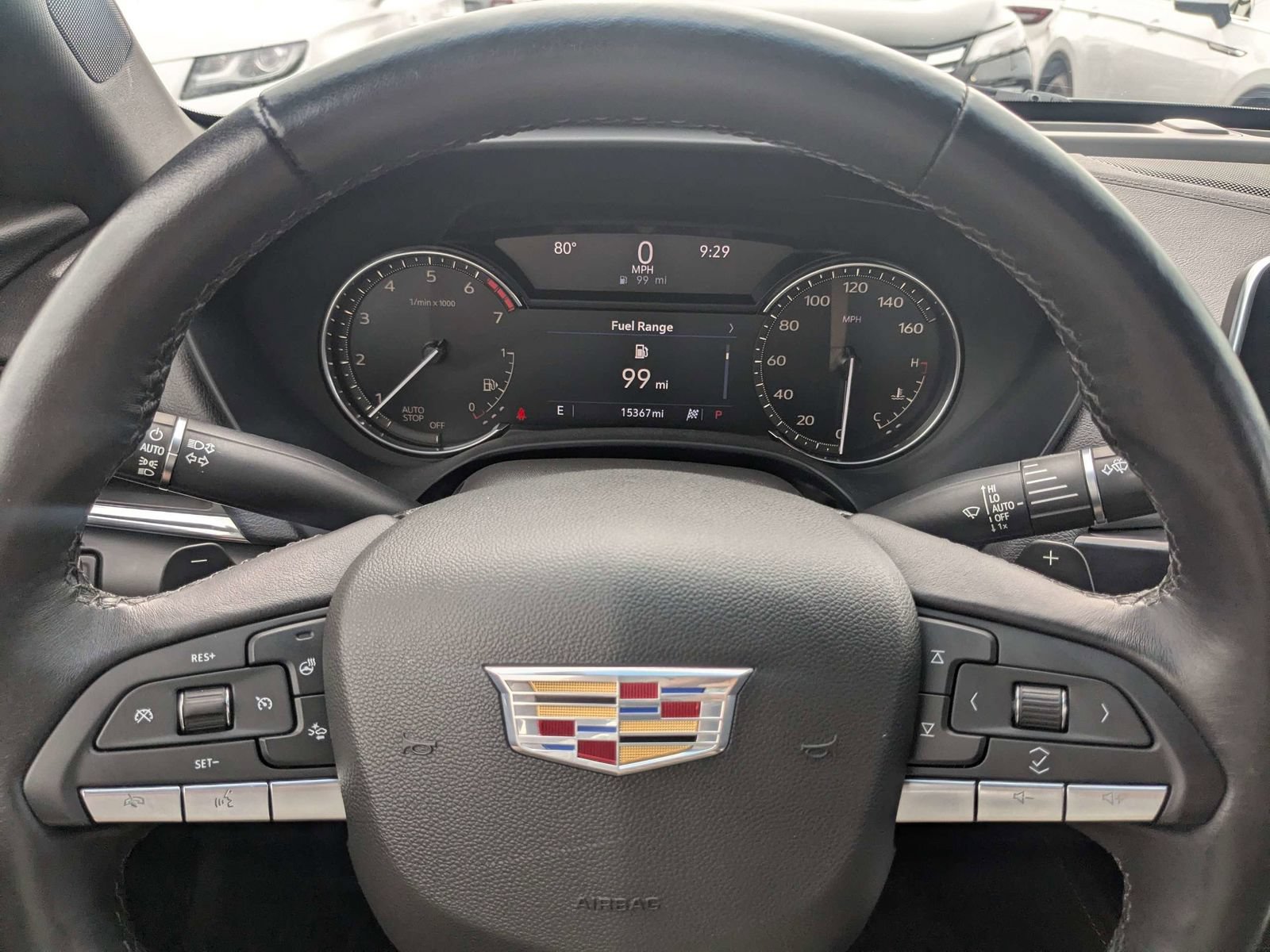 Used 2022 Cadillac CT4 Premium Luxury w/ Climate Package RWD image 29