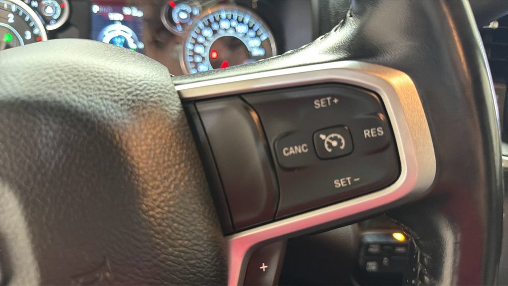 Used 2024 RAM 2500 Big Horn AWD/4WD image 18