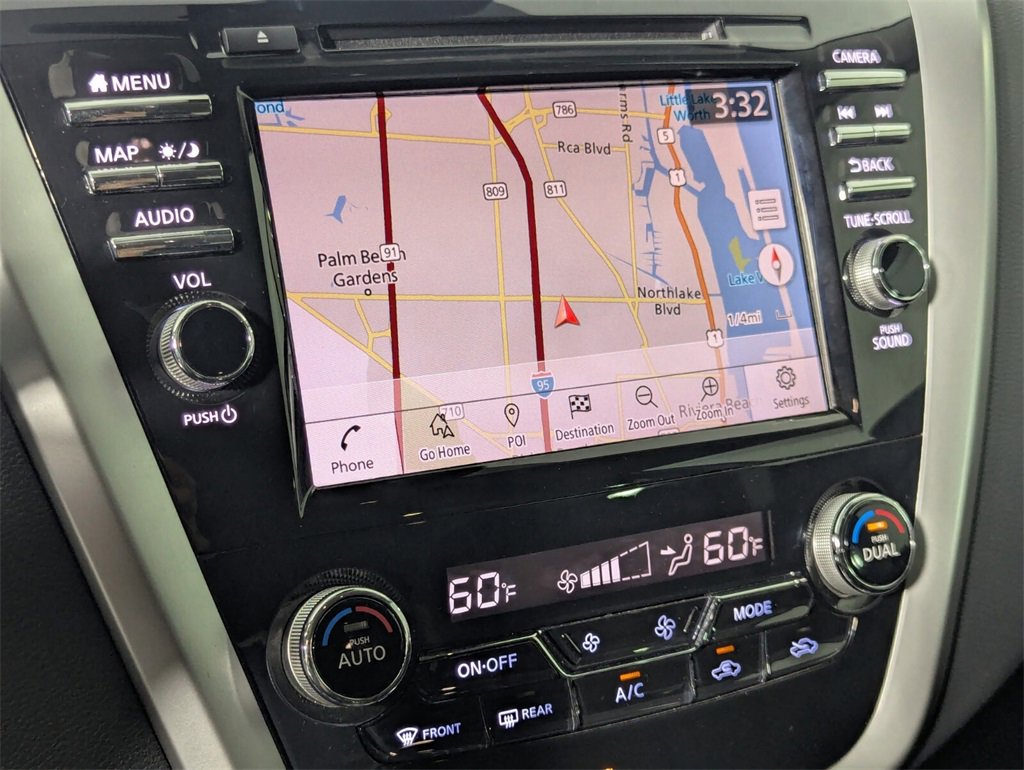 Used 2020 Nissan Murano SL w/ Cargo Package image 23