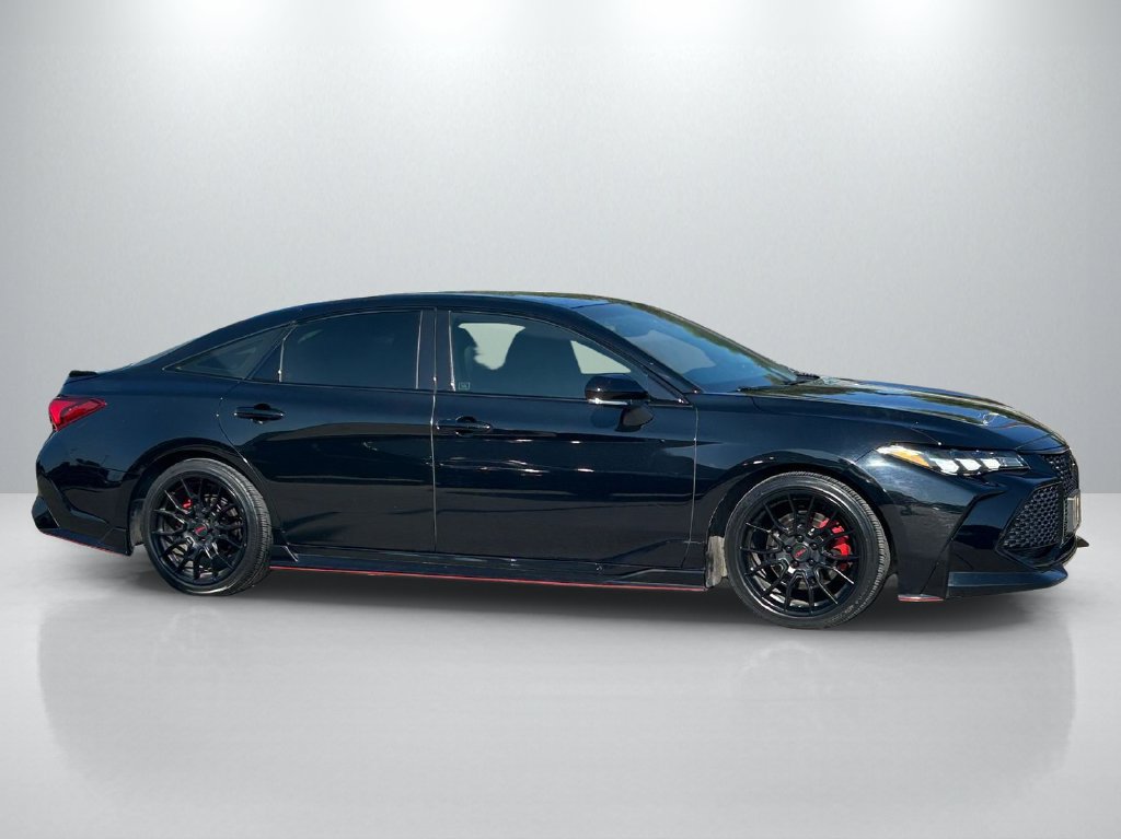 Used 2020 Toyota Avalon TRD FWD image 4