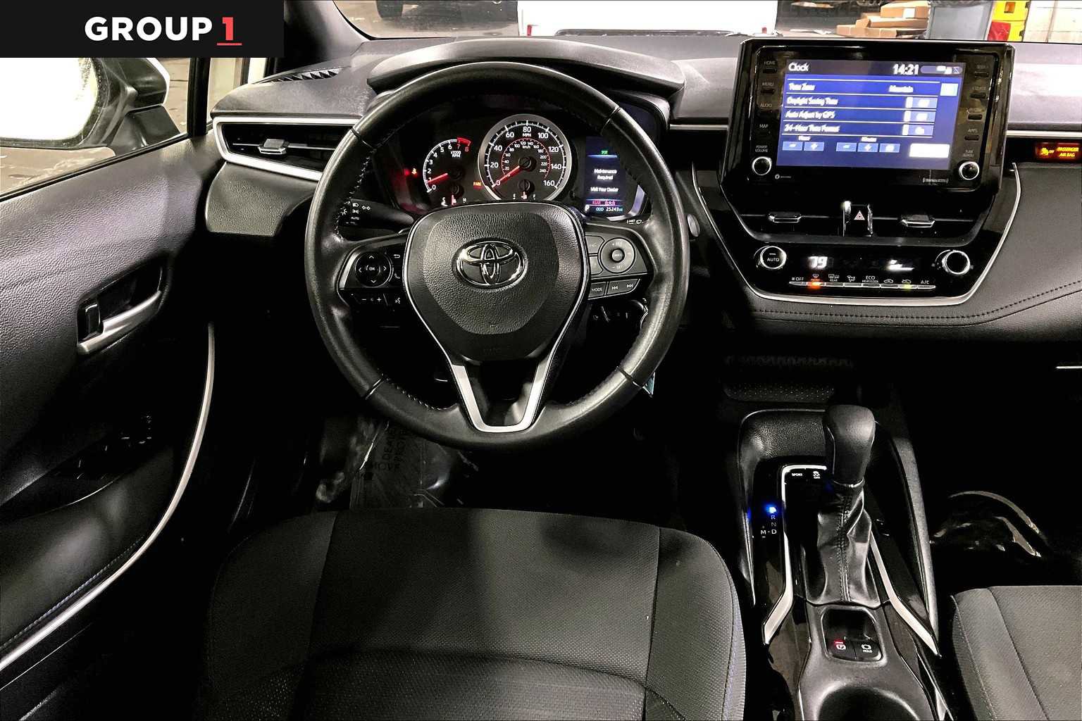 Certified 2022 Toyota Corolla SE image 5