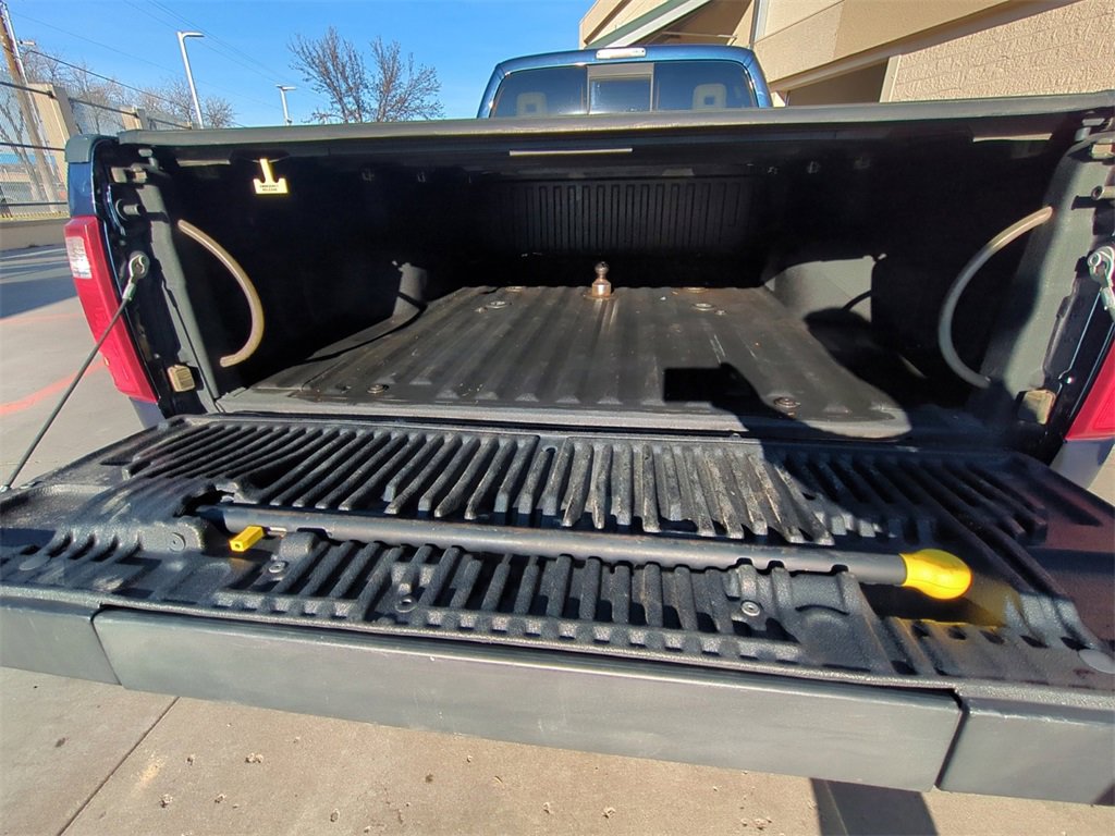 Used 2014 Ford F250 Lariat w/ FX4 Off-Road Package image 16