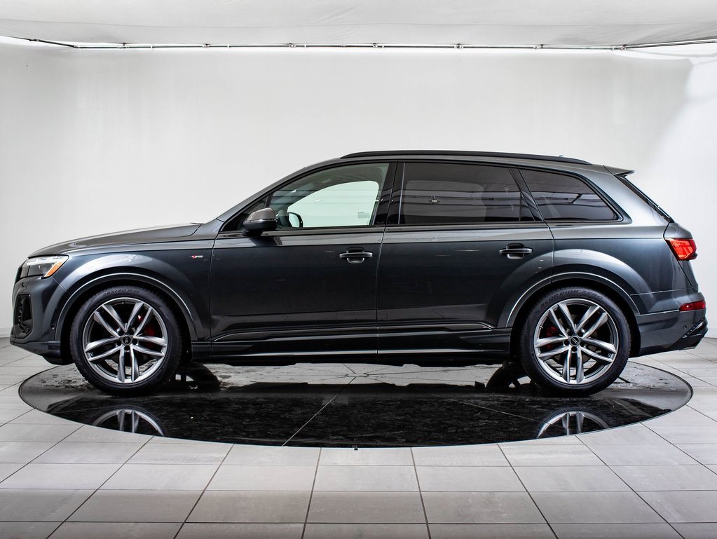 New 2026 Audi Q7 3.0T Prestige image 12