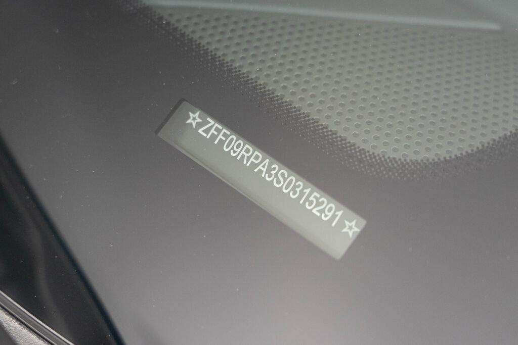 Used 2025 Ferrari Roma Spider image 28