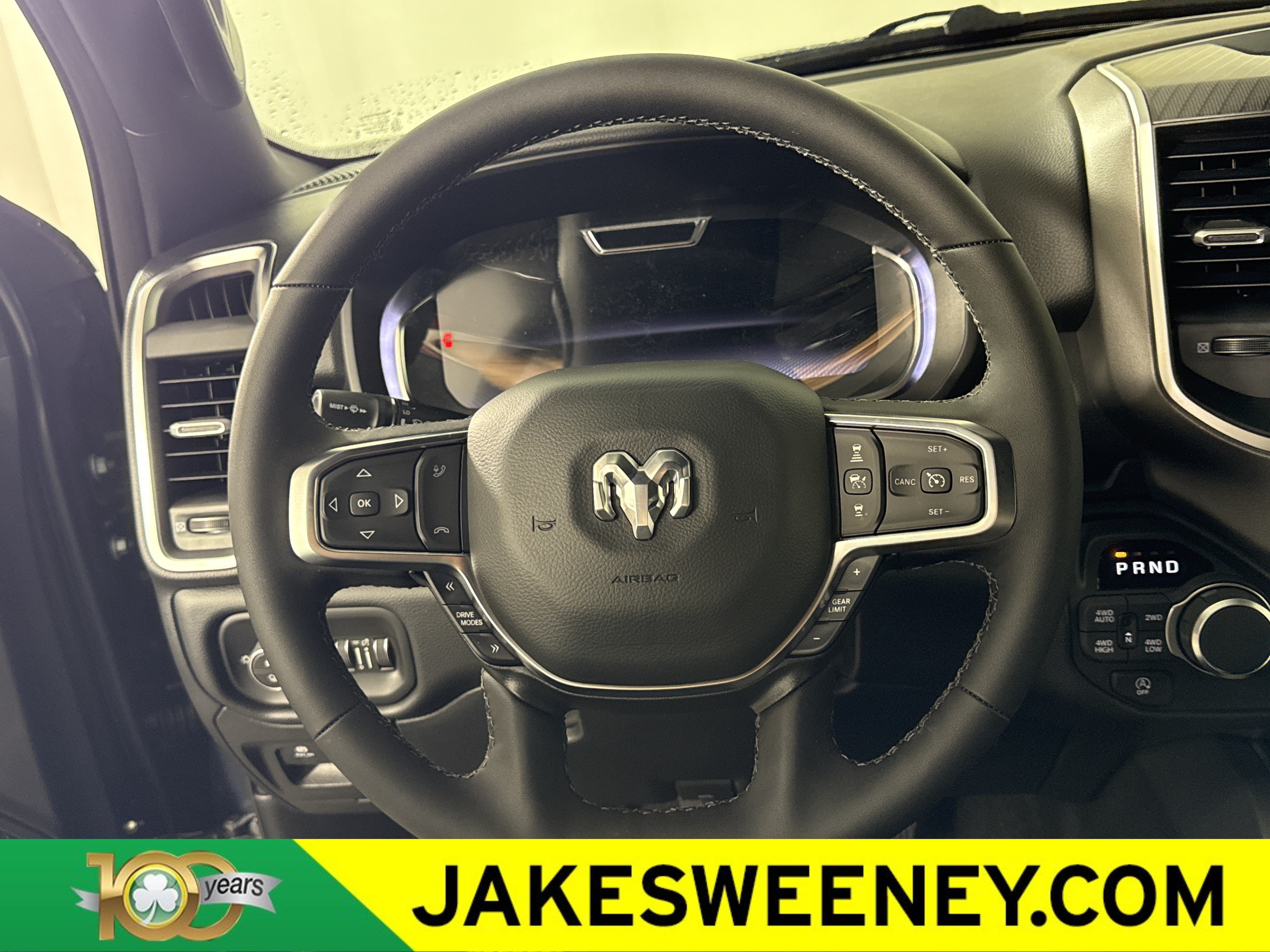 New 2026 RAM 1500 Big Horn AWD/4WD image 16