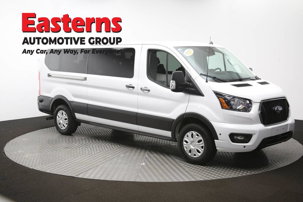 Used 2024 Ford Transit 350 XLT RWD image 48