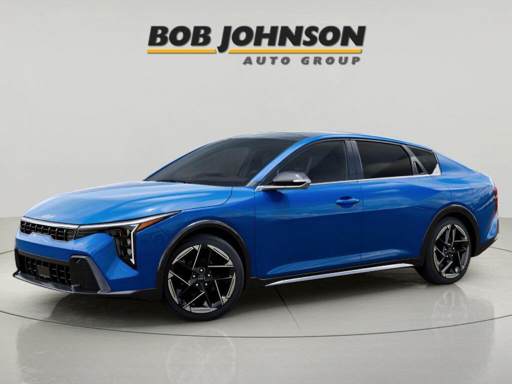 New 2026 Kia K4 GT-Line w/ GT-Line Sunroof Package FWD image 6