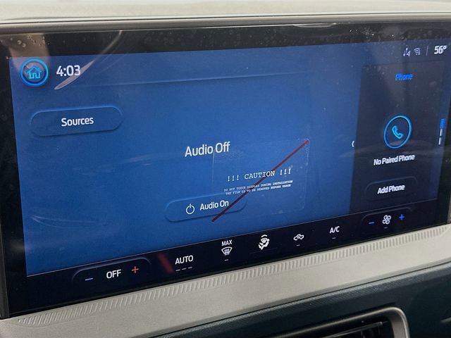 New 2026 Ford Maverick XL w/ Equipment Group 101A image 14