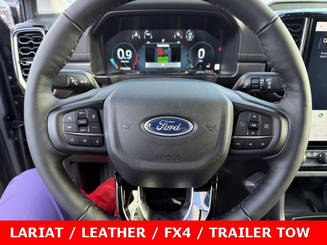 New 2025 Ford Ranger Lariat w/ FX4 Off-Road Package image 25