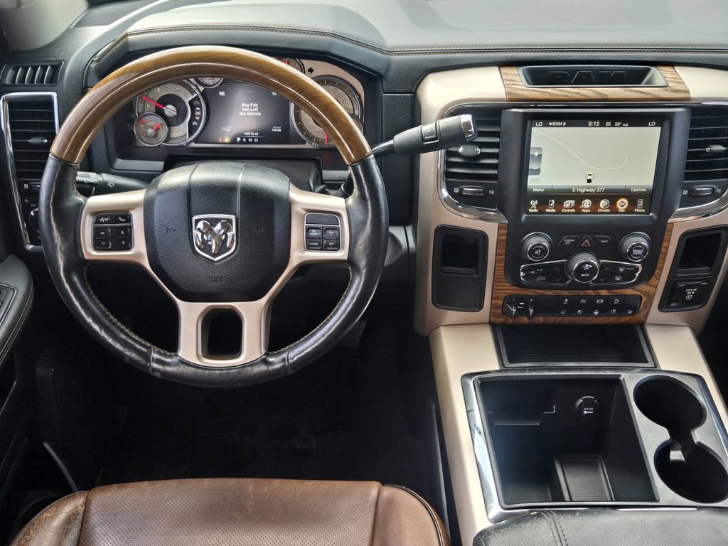 Used 2015 RAM 2500 Longhorn w/ Convenience Group image 23