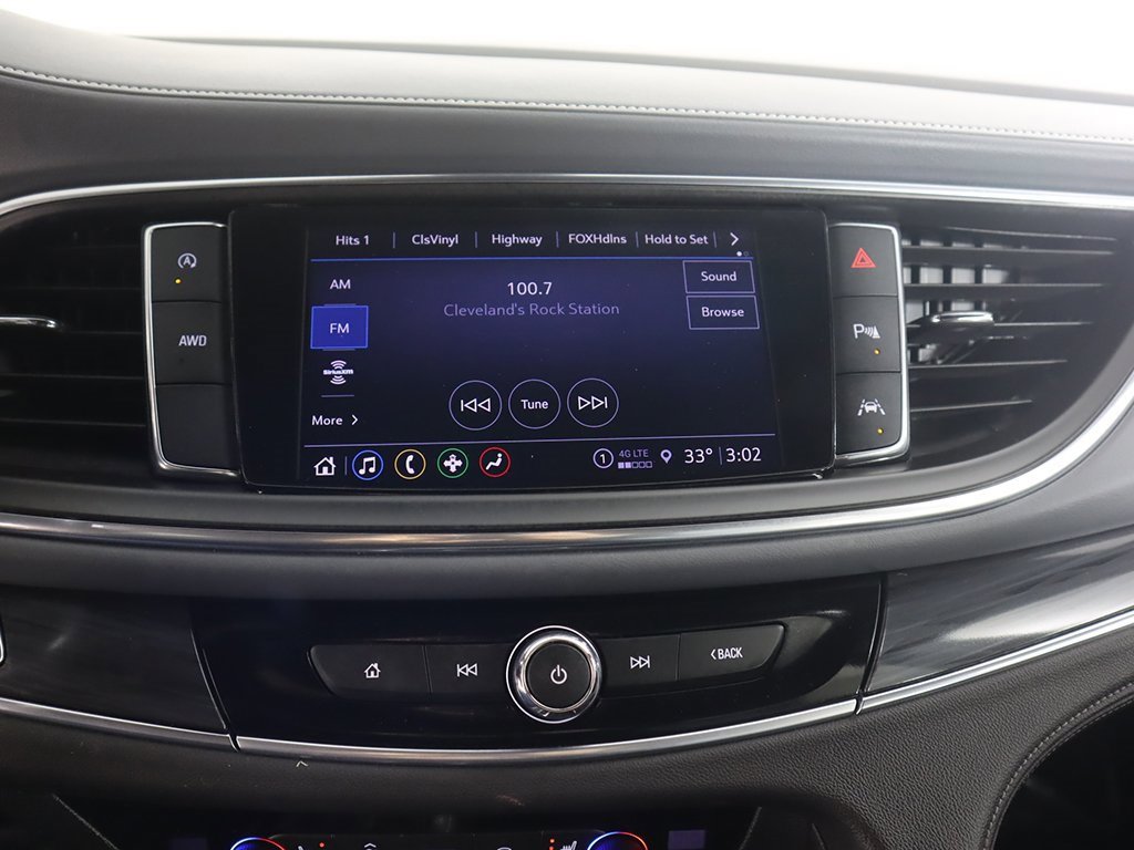 Used 2022 Buick Enclave Essence w/ Experience Buick Package image 47