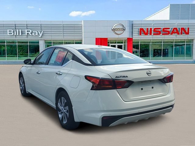 Certified 2025 Nissan Altima 2.5 S FWD image 3