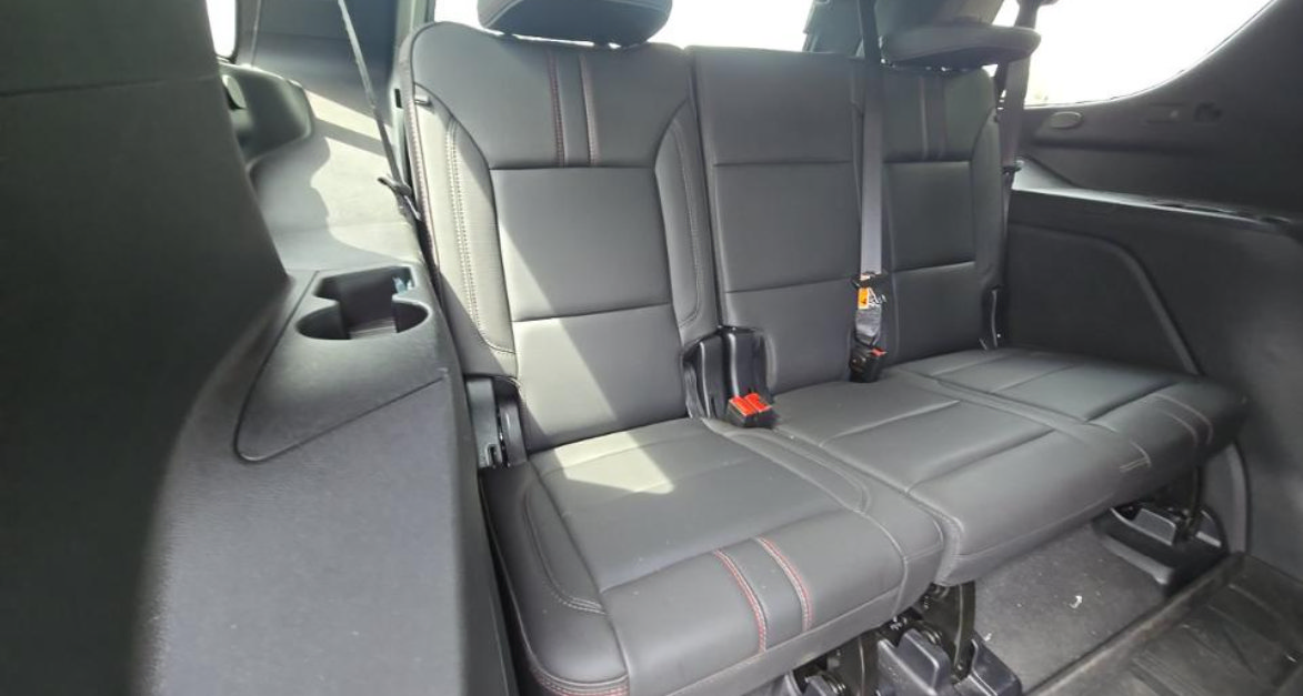 Used 2025 Chevrolet Tahoe RST w/ Comfort Package RWD image 16