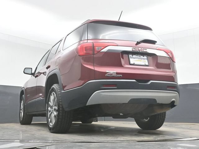 Used 2018 GMC Acadia SLE FWD image 50