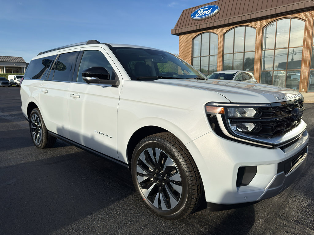 New 2026 Ford Expedition Max Platinum AWD/4WD image 2