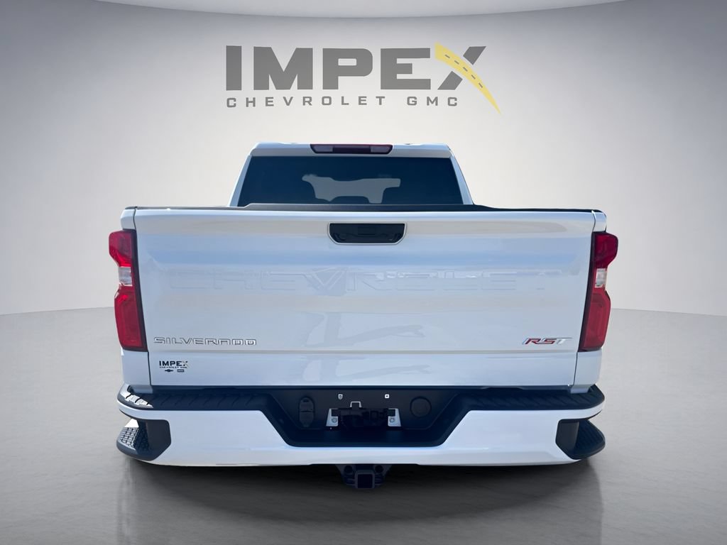 New 2026 Chevrolet Silverado 1500 RST w/ RST Select Package AWD/4WD image 4
