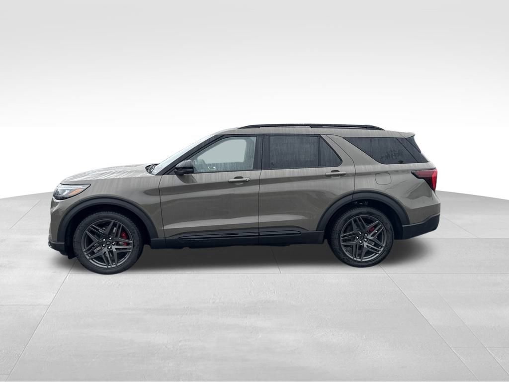New 2026 Ford Explorer ST image 2