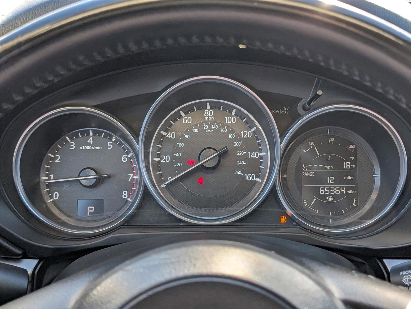 Used 2018 MAZDA CX-5 Sport image 28