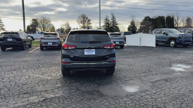 Certified 2022 Chevrolet Equinox RS image 7
