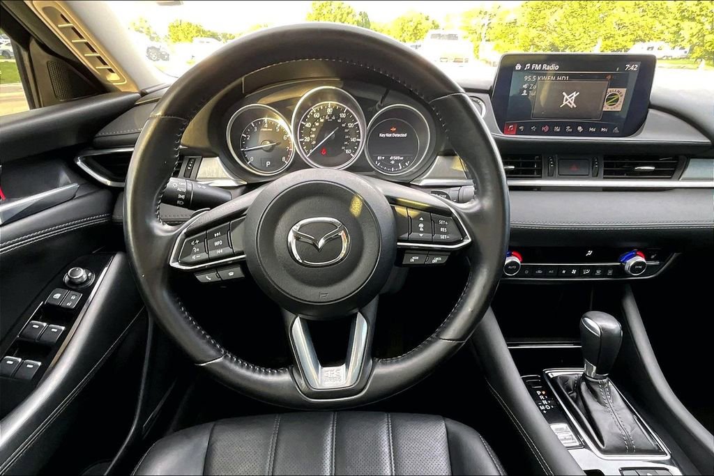 Used 2021 MAZDA MAZDA6 Grand Touring FWD image 5