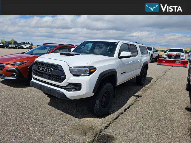 Certified 2023 Toyota Tacoma TRD Pro AWD/4WD image 1