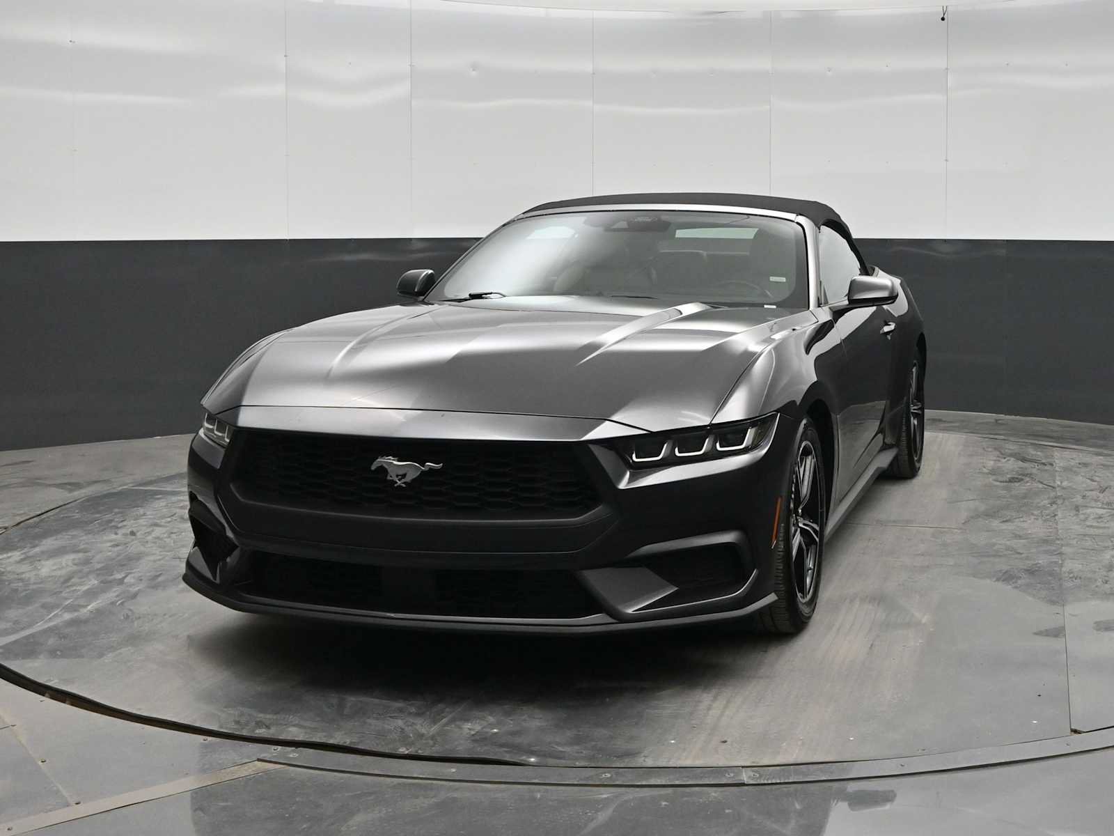 Used 2024 Ford Mustang Premium RWD image 3