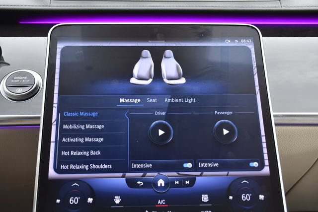 Used 2023 Mercedes-Benz S 500 4MATIC image 16