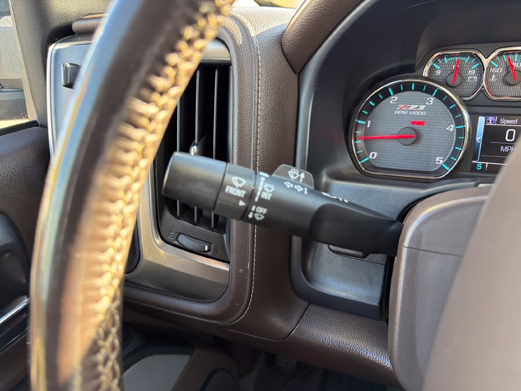 Used 2018 Chevrolet Silverado 2500 LTZ w/ Duramax Plus Package AWD/4WD image 8