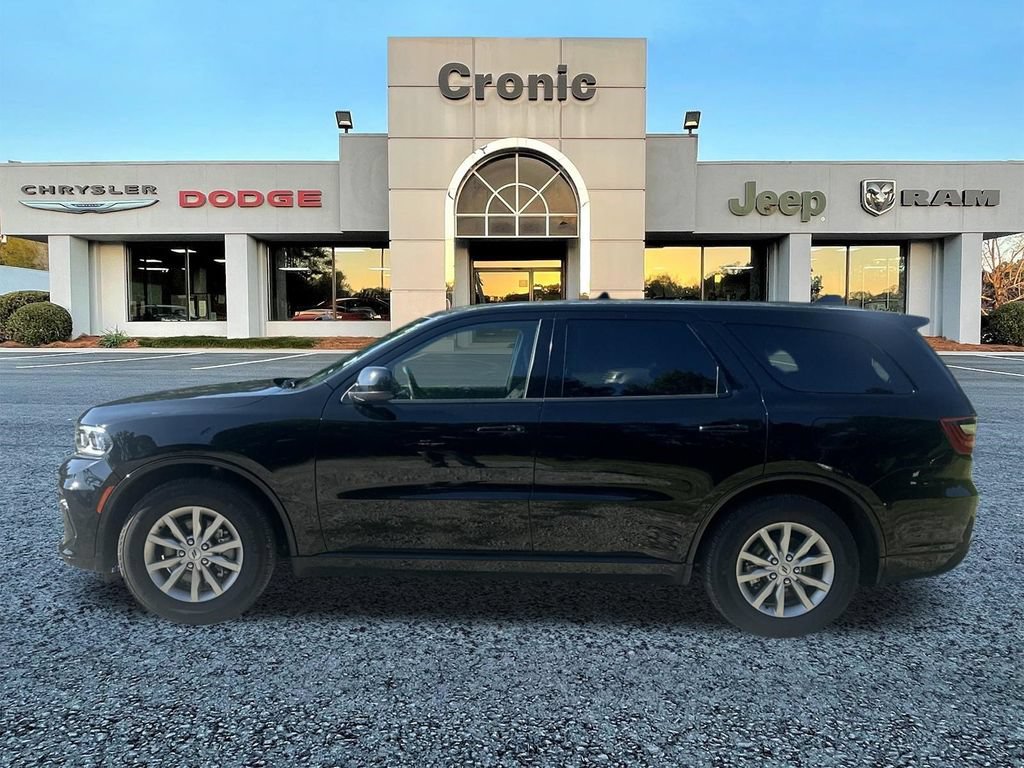 Used 2026 Dodge Durango GT RWD image 6