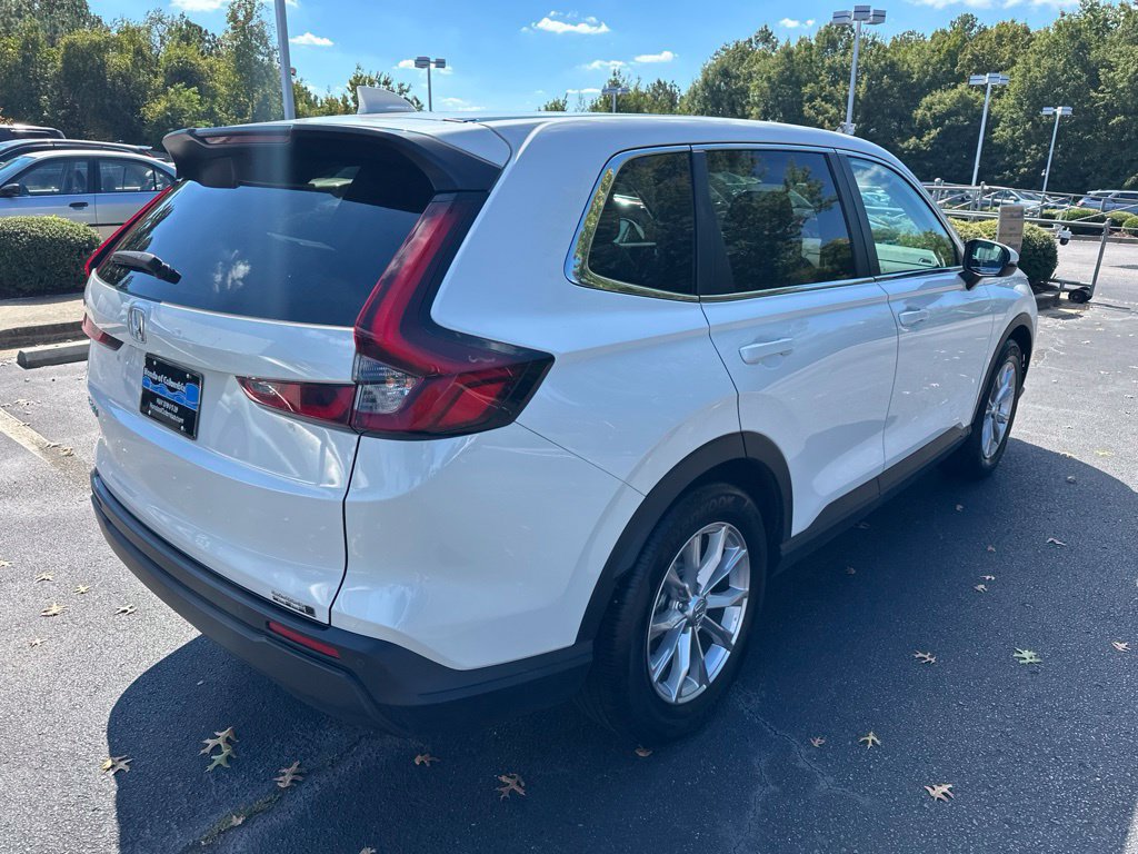 Certified 2024 Honda CR-V EX-L image 3