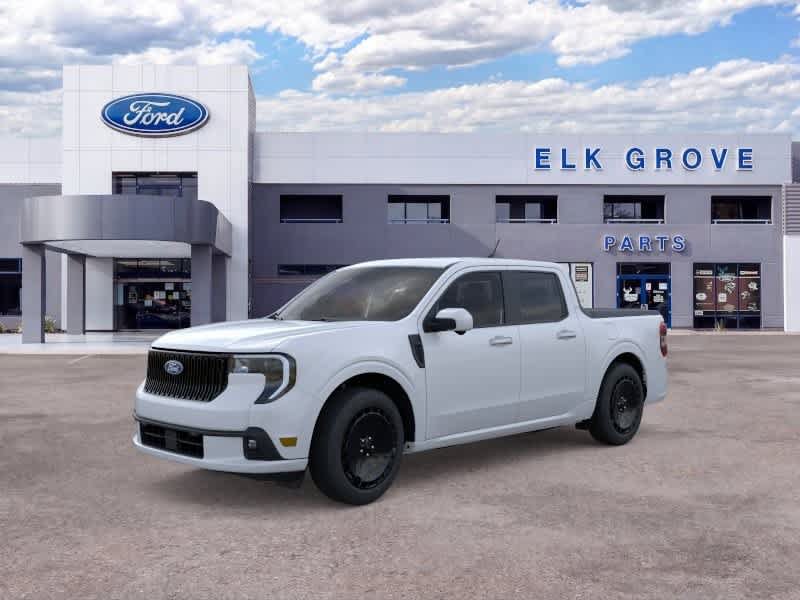 New 2026 Ford Maverick Lobo