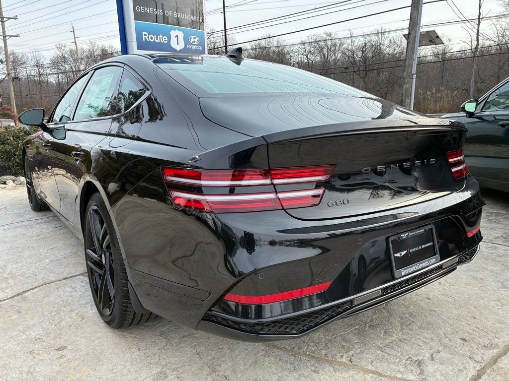 New 2026 Genesis G80 3.5T Prestige image 5