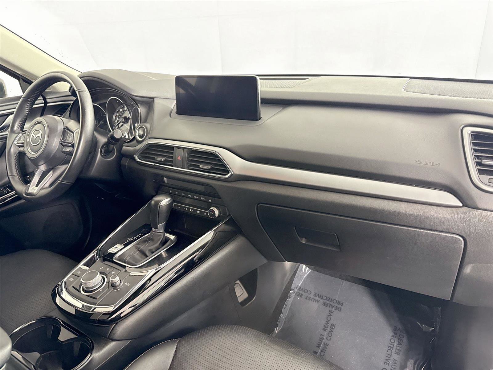 Certified 2023 MAZDA CX-9 Touring Plus AWD/4WD image 44