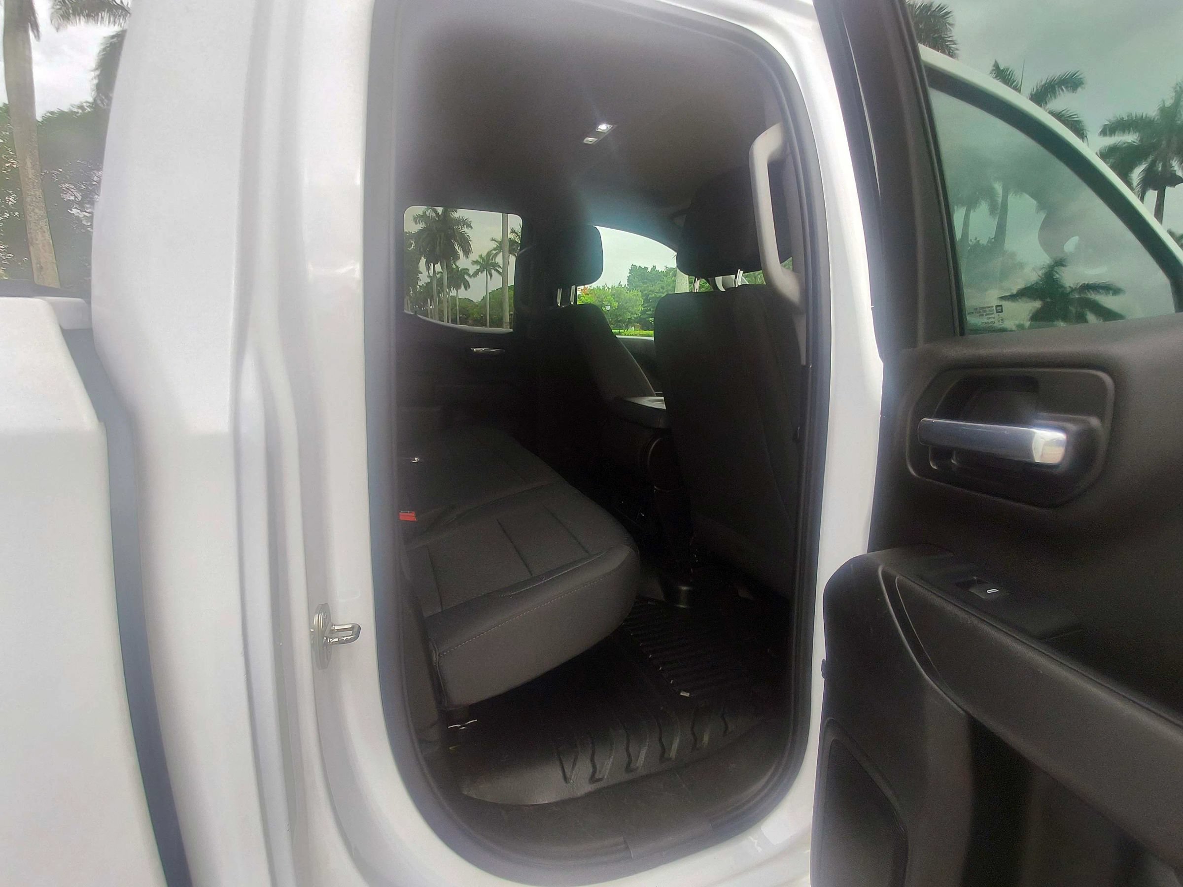 Used 2023 GMC Sierra 1500 Pro w/ Pro Value Package AWD/4WD image 11