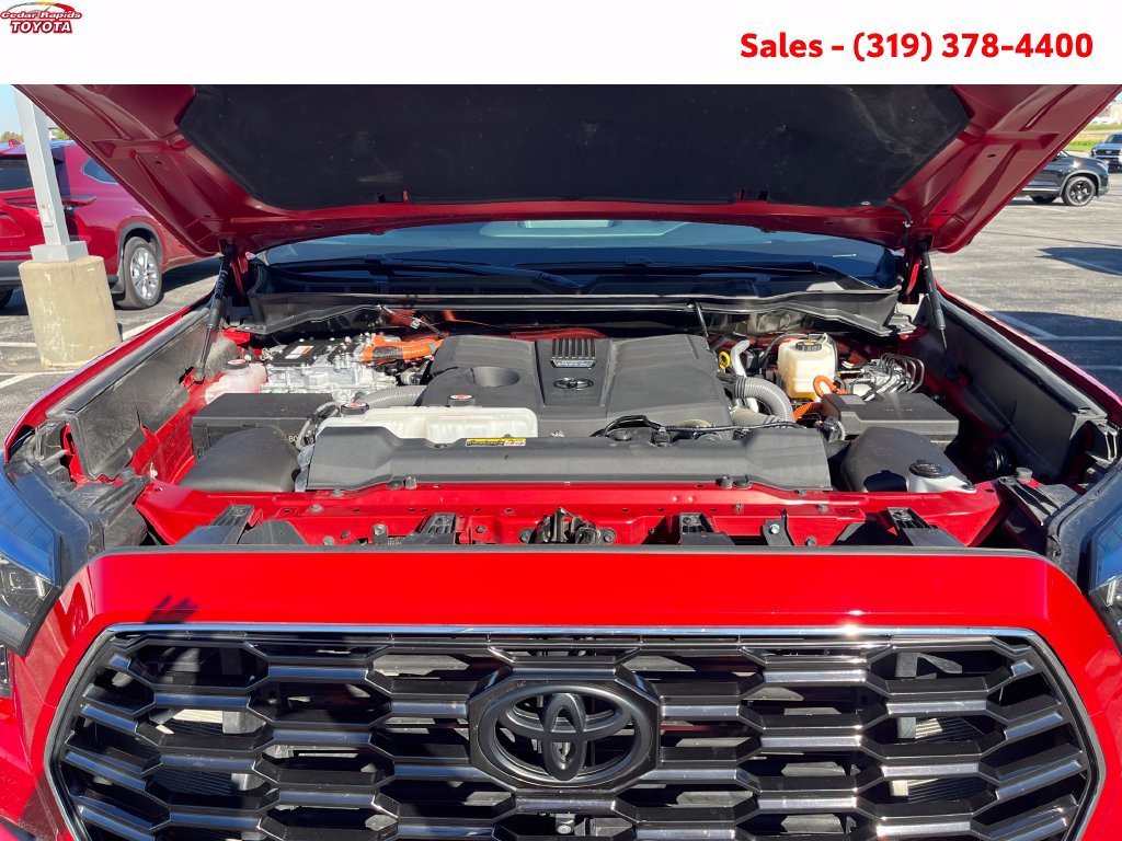 Certified 2024 Toyota Sequoia Platinum AWD/4WD image 26