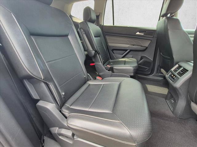 Used 2022 Volkswagen Atlas SEL R-Line AWD/4WD image 20